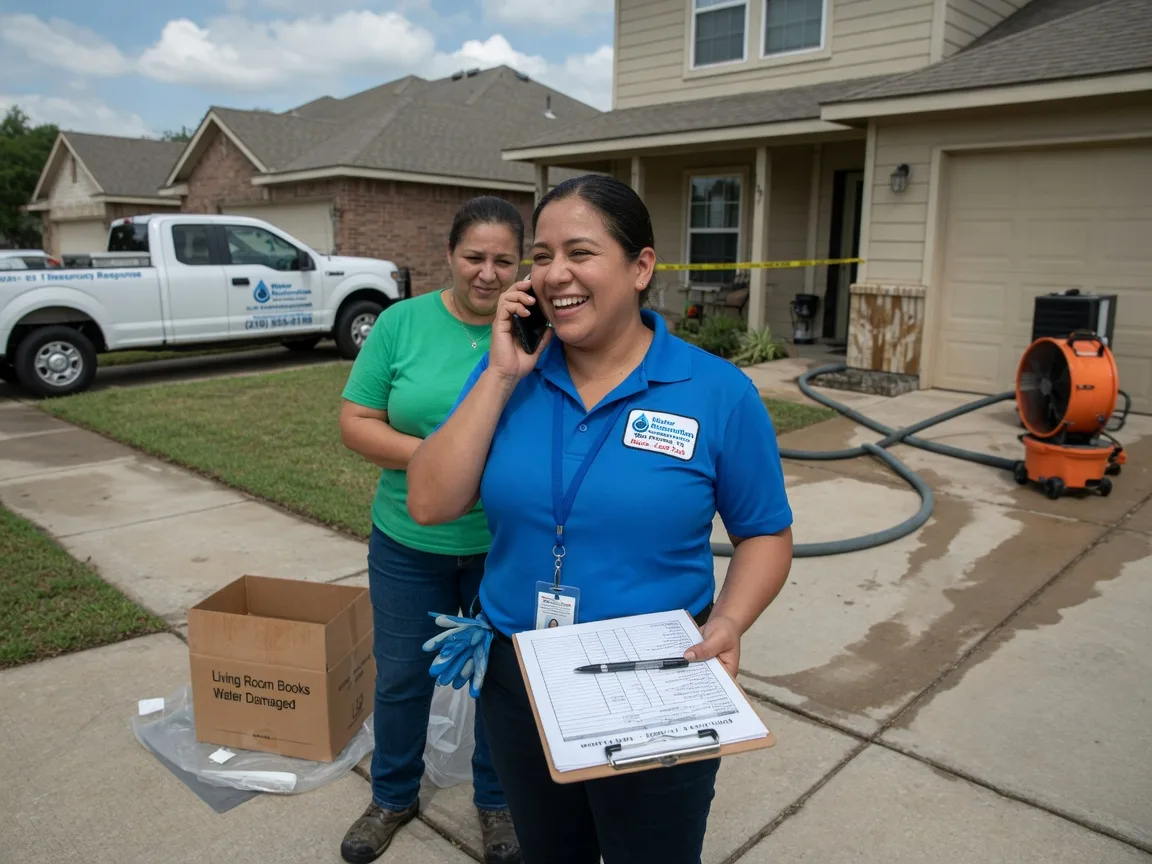 Water Damage Repair Coatesville, PA FAQs